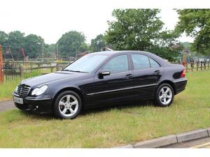 Mercedes-Benz C Class  in Woking | Friday-Ad