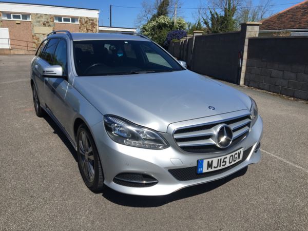 Mercedes-Benz E Class E220 BlueTEC SE 5dr 7G-Tronic Estate