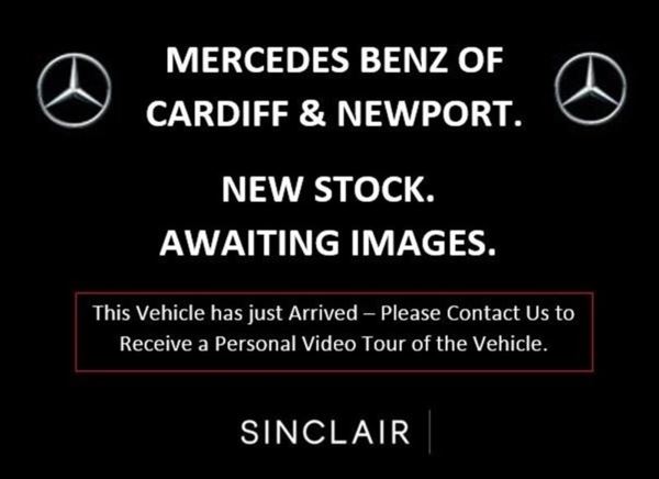 Mercedes-Benz GLA Class 2.1 GLA200d AMG Line (s/s) 5dr