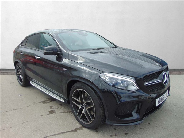 Mercedes-Benz GLE GLE 43 4Matic Night Edition 5dr 9G-Tronic