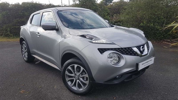 Nissan Juke v Tekna 5-Door Hatchback Automatic