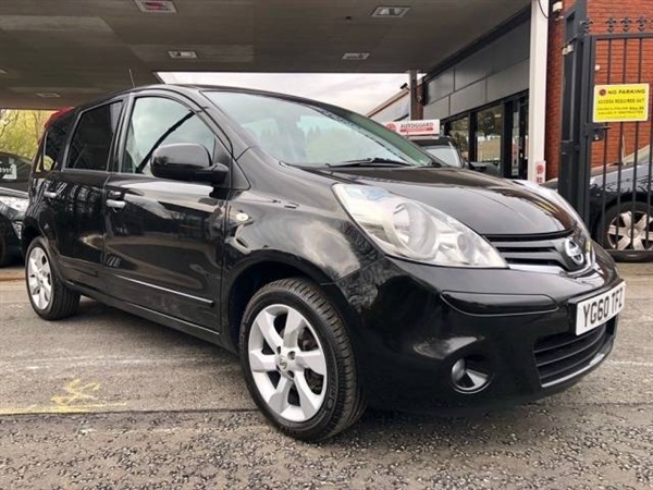 Nissan Note v Tekna 5dr Auto