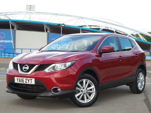 Nissan Qashqai 1.2 DIG-T ACENTA 5DR