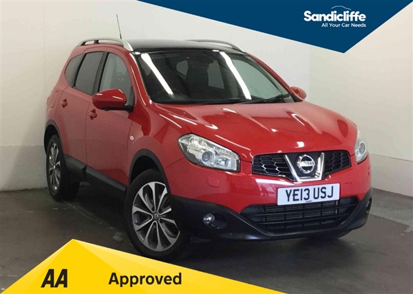 Nissan Qashqai+2 1.6 dCi Tekna 5 door 4WD [Start Stop]