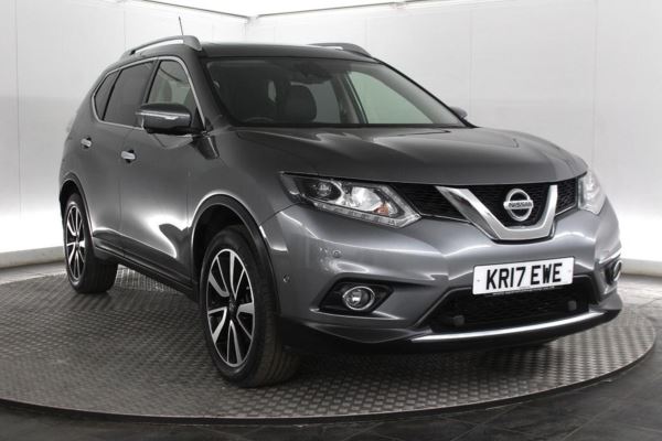 Nissan X-Trail 1.6 dCi Tekna 4WD (s/s) 5dr (7 Seats) SUV