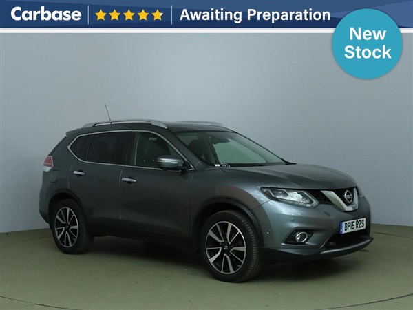 Nissan X-Trail 1.6 dCi Tekna 5dr 4WD - SUV 7 Seats