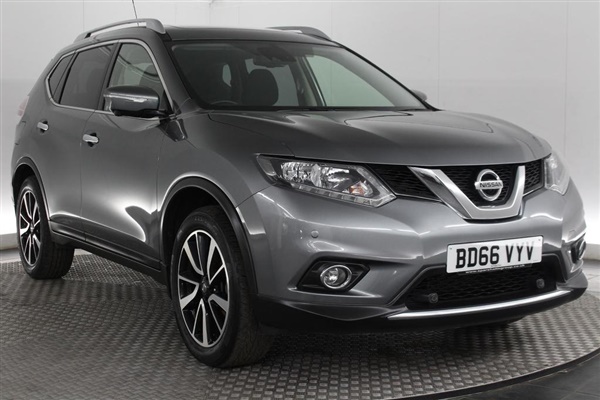 Nissan X-Trail 1.6 dCi n-tec 4WD (s/s) 5dr (7 Seats)