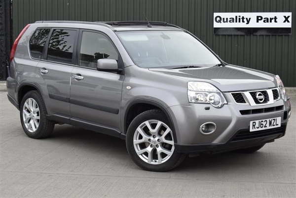 Nissan X-Trail 2.0 dCi Tekna 5dr Auto