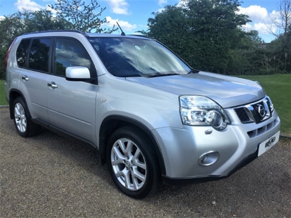 Nissan X-Trail 2.0 dCi Tekna 5dr Auto