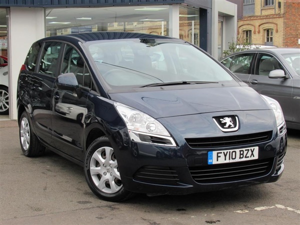 Peugeot  HDi FAP Active 5dr