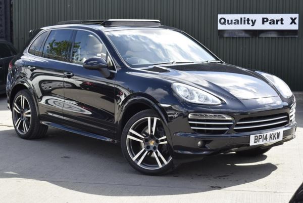 Porsche Cayenne 3.0 TD V6 Platinum Edition Tiptronic S AWD