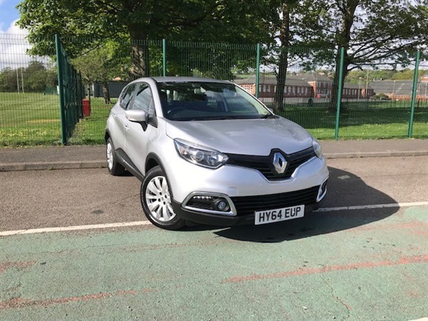 Renault Captur EXPRESSIONPLUS CONVENIENCE ENERGYTCE S/S