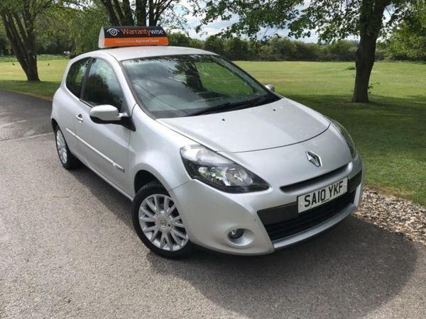 Renault Clio 1.1 DYNAMIQUE 16V 3d 74 BHP