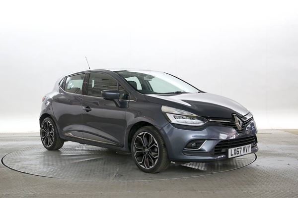 Renault Clio 1.2 TCe Dynamique S Nav