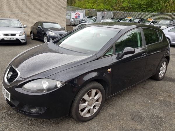 SEAT Leon 2.0 TDI Stylance Hatchback 5dr Diesel Manual (147