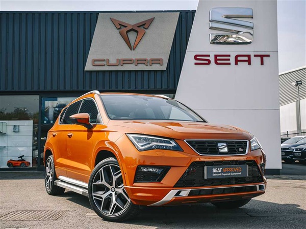 Seat Ateca 1.5 TSI EVO FR Sport (EZ) 5dr DSG Auto