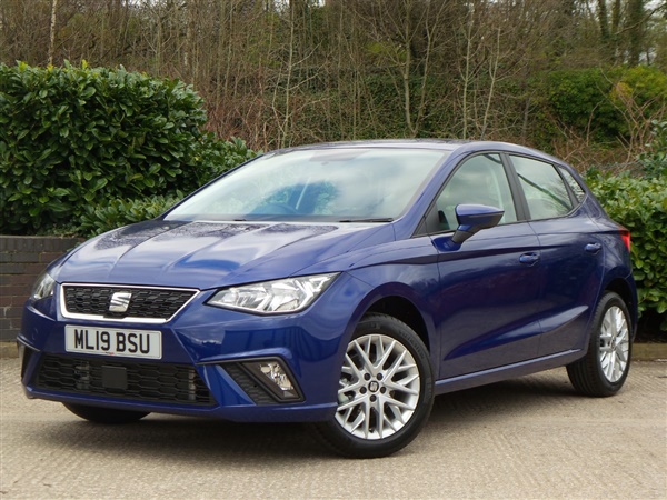 Seat Ibiza 1.6 TDI SE TECHNOLOGY