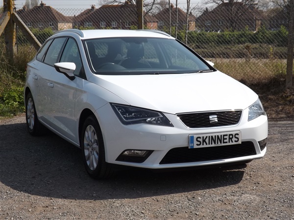 Seat Leon Sport Tourer 1.4TSI 125 SS SE Technology 6