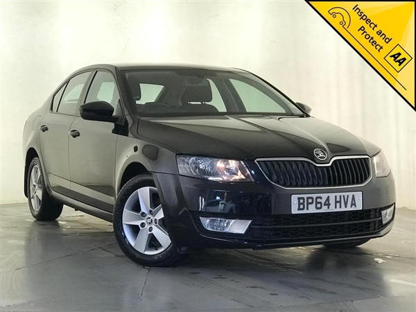 Skoda Octavia 2.0 TDI CR DPF SE Business DSG 5dr Auto