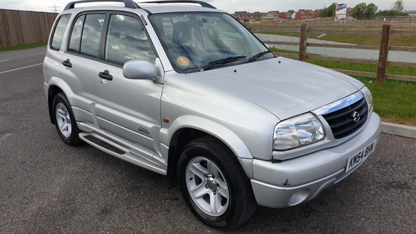 Suzuki Grand Vitara 16V - FULL MOT - ANY PX WELCOME