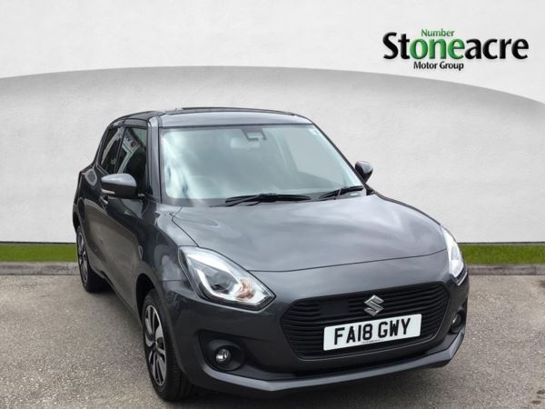 Suzuki Swift 1.2 Dualjet SZ5 Hatchback 5dr Petrol Hybrid