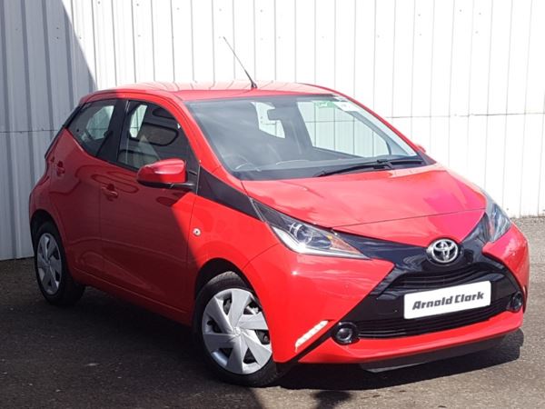 Toyota AYGO 1.0 VVT-i X-Play 5dr