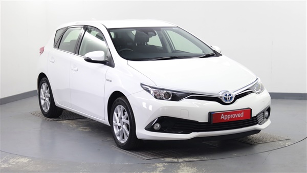 Toyota Auris 1.8 VVT-i HSD Icon Auto