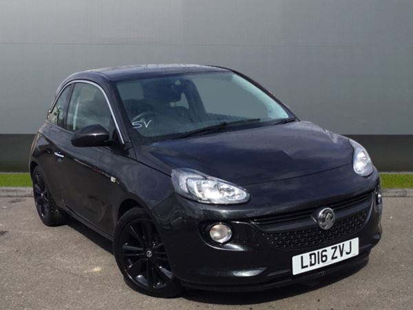 Vauxhall Adam 1.2i Glam 3dr [Technical Pack]