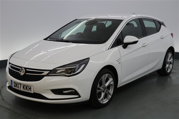 Vauxhall Astra 1.6 CDTi 16V 136 SRi 5dr - BLUETOOTH - APPLE