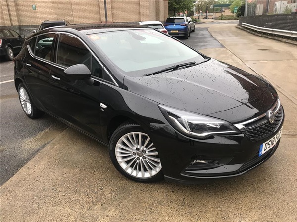 Vauxhall Astra Elite Nav  Turbo 5dr