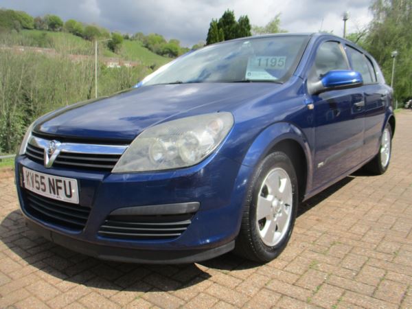 Vauxhall Astra Life 16v Twinport 5dr