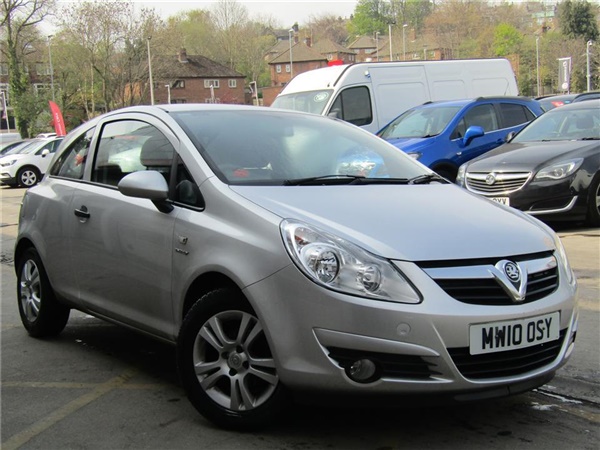 Vauxhall Corsa 1.0i 12V ecoFLEX Energy 3dr