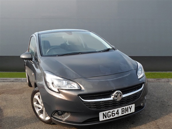 Vauxhall Corsa 1.4 ecoFLEX Excite 3dr [AC]