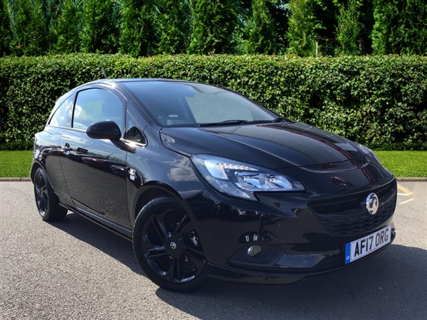 Vauxhall Corsa 3dr Hat ps Limited Edtn Efx