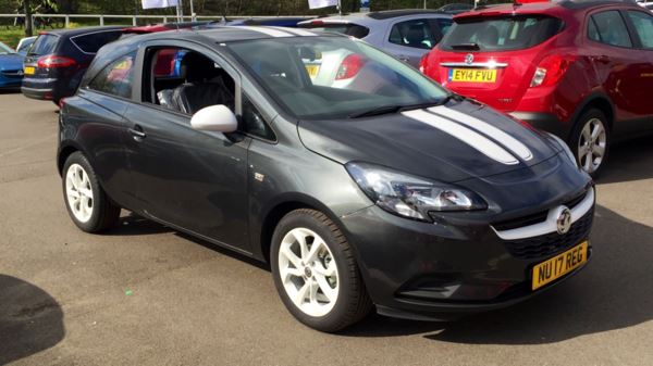 Vauxhall Corsa Special Eds ) Sting 3dr