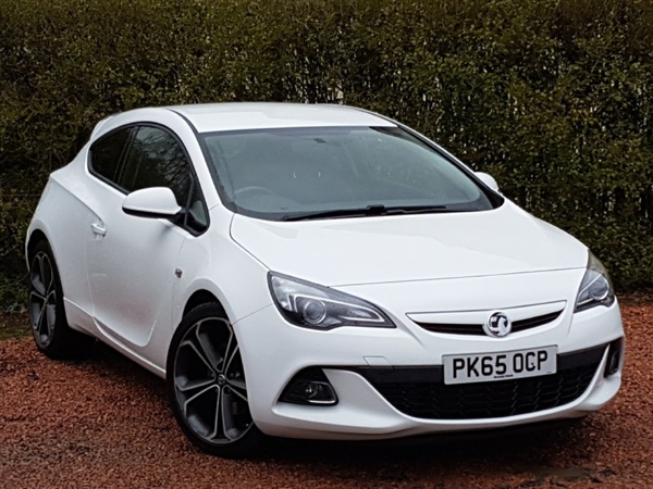 Vauxhall GTC 1.4T 16V Limited Edition 3dr