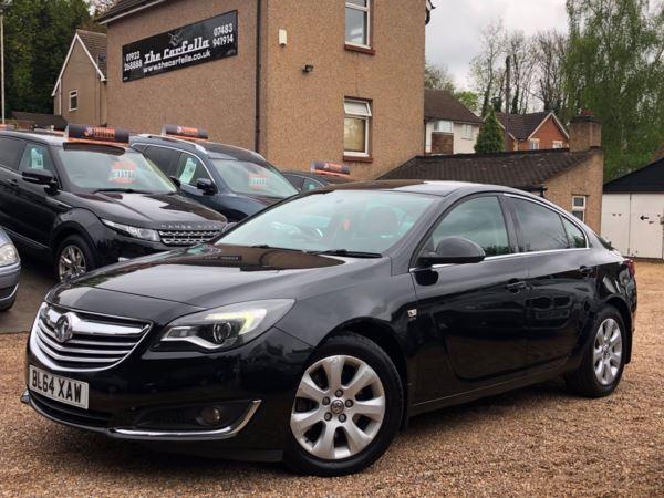 Vauxhall Insignia 2.0 CDTi [163] SRi Nav 5dr Auto