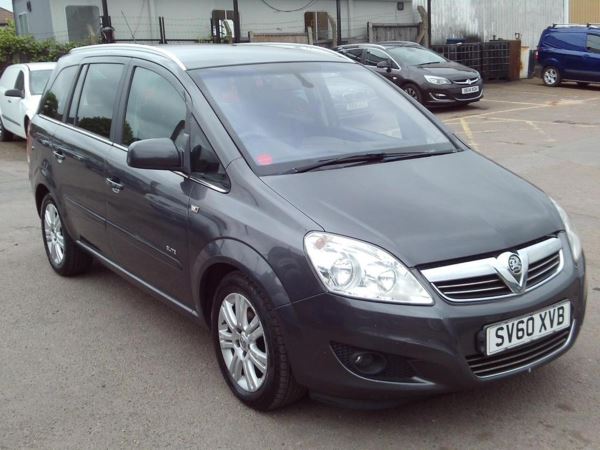 Vauxhall Zafira 1.7 CDTi ecoFLEX 16v Elite 5dr MPV