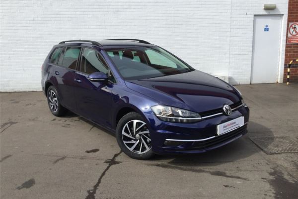 Volkswagen Golf 1.0 TSI 115 Match 5dr DSG Estate Estate