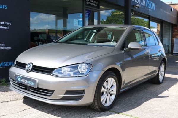 Volkswagen Golf 1.4 SE TSI BLUEMOTION TECHNOLOGY DSG 5d AUTO