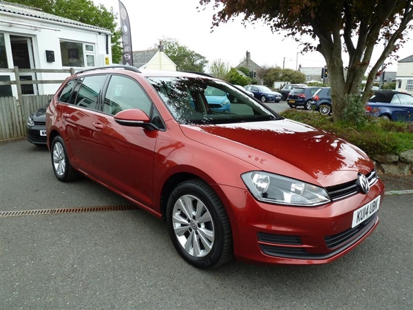 Volkswagen Golf 1.6 TDI SE 5dr