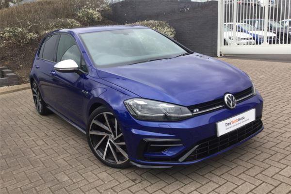 Volkswagen Golf 2.0 TSI 300 R 3dr 4MOTION DSG Hatchback