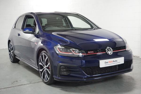 Volkswagen Golf MK7 Facelift 2.0 TSI GTI Performance 3Dr