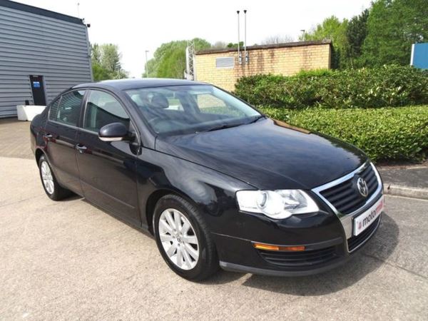 Volkswagen Passat 2.0 S TDI 4d 138 BHP