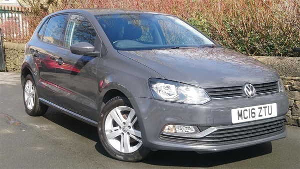 Volkswagen Polo 1.0 TSI BlueMotion Tech Match (s/s) 5dr