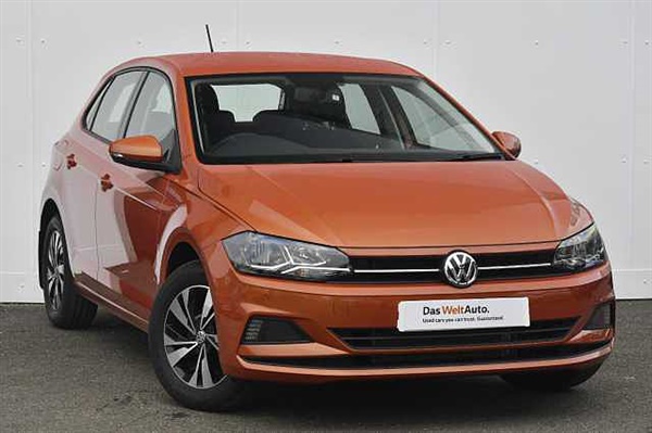 Volkswagen Polo MK6 Hatchback 5Dr 1.0 TSI 95PS SE