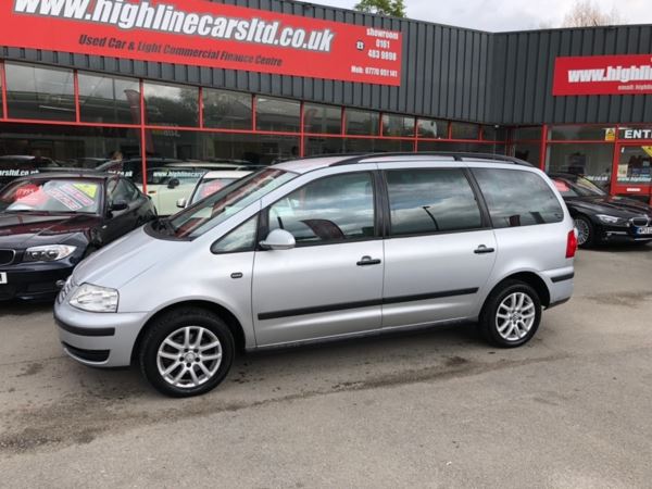 Volkswagen Sharan 1.9 TDI PD SE 5dr MPV