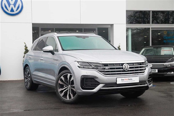 Volkswagen Touareg V6 R-LINE TECH TDI Auto