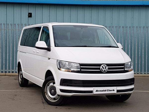 Volkswagen Transporter Shuttle 2.0 TDI BMT 102PS SE Minibus