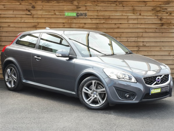 Volvo C30 DRIVe [115] SE 3dr ONE LOCAL PRIVATE OWNER